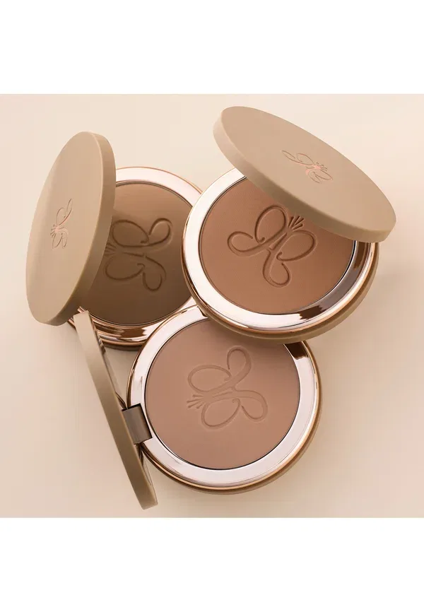 Бронзер Smooth blur - бронзер 10 г Anastasia Beverly Hills, цвет golden beach glow — фото 4