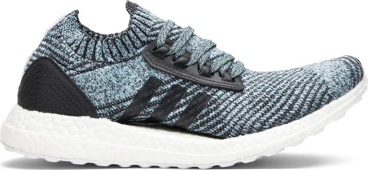 

Кроссовки Adidas Parley x Wmns UltraBoost X 'Carbon', синий