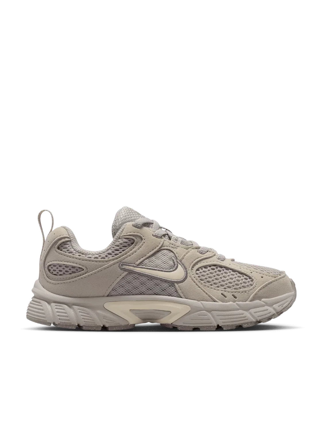 Детские кроссовки на шнуровке Nike V5 RNR SUEDE PS, цвет Taupe