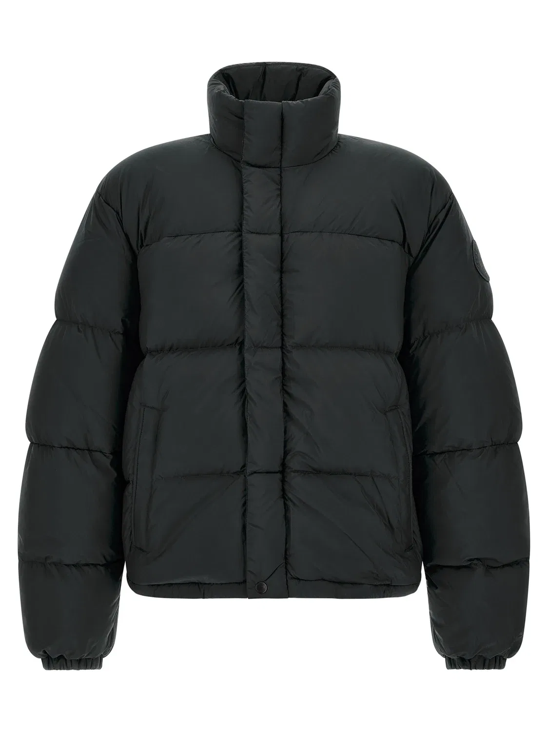 Пуховик Сsterling Canada Goose, черный