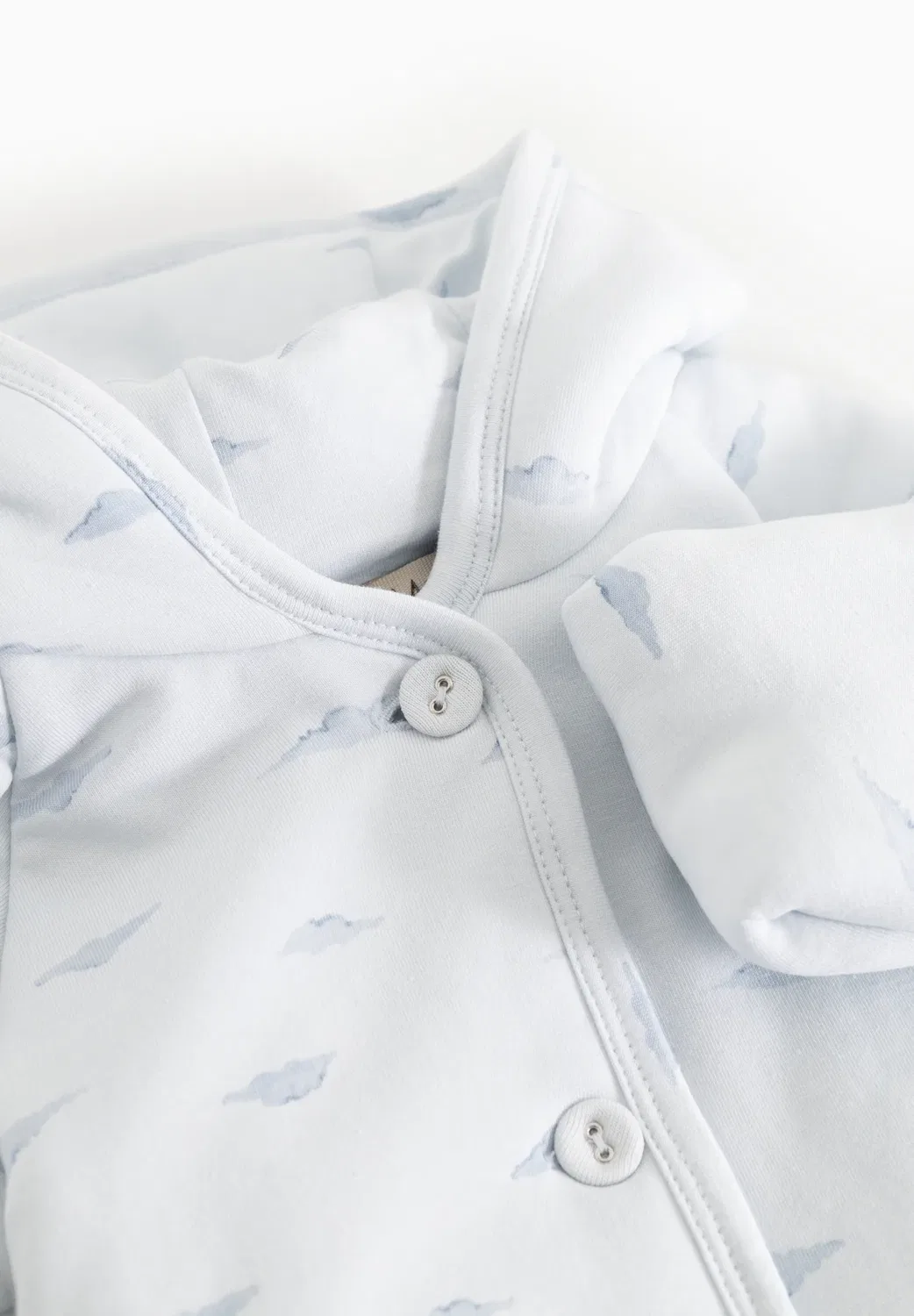 Комбинезон Rexa унисекс Marmar Copenhagen, Light Blue — фото 3