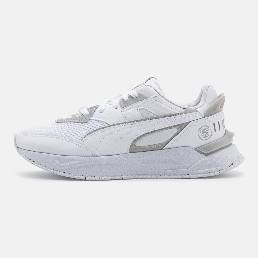 

Кроссовки Puma Mirage Sport Re:Style Unisex, white/gray violet, Белый, Кроссовки Puma Mirage Sport Re:Style Unisex, white/gray violet