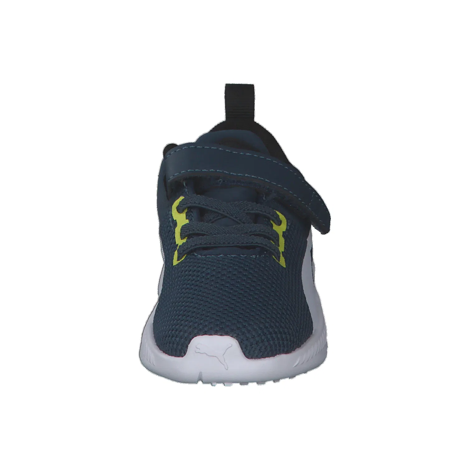 Детские кроссовки с дышащим верхом Flyer Runner V Inf Puma, Konigsblau — фото 3