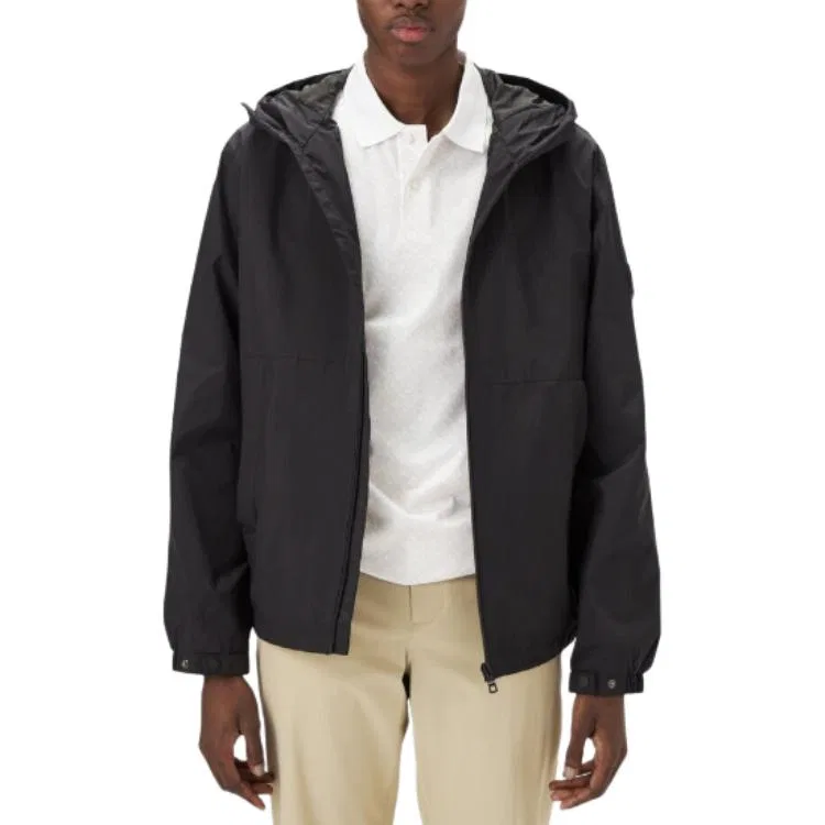 Мужская куртка Black Tommy Hilfiger — фото 3