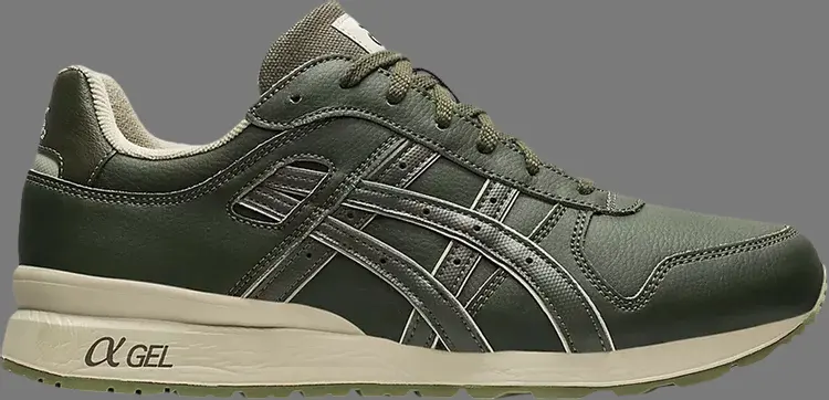 

Кроссовки gt 2 'olive canvas' Asics, зеленый