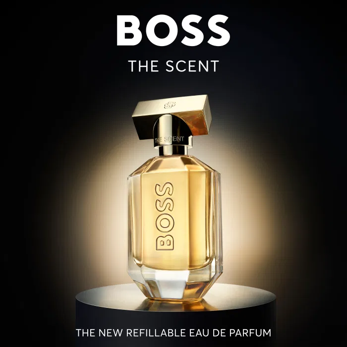 Парфюмерная вода 50 мл Hugo Boss, The Scent for Her — фото 3