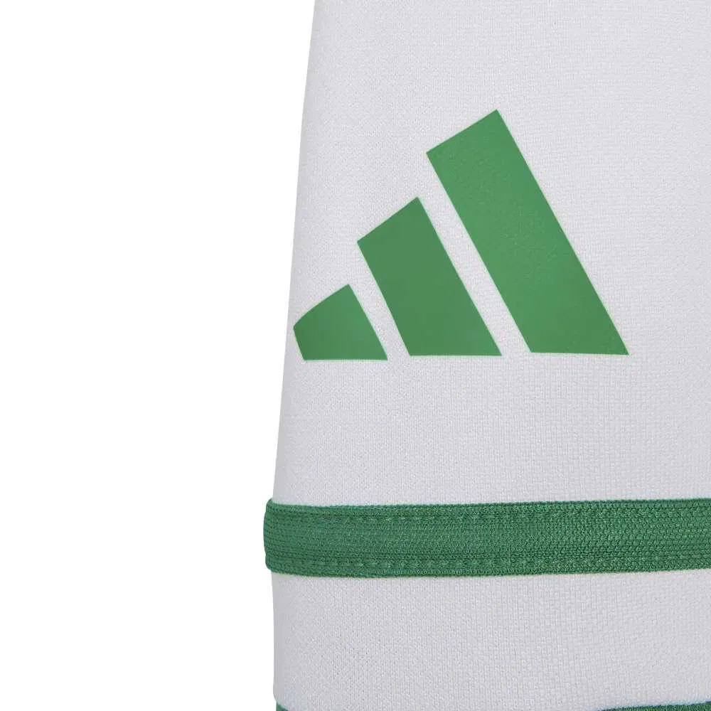 Детская тренировочная куртка с технологией AEROREADY Squadra 25 Training Tracksuit Jacket Adidas, Green — фото 3