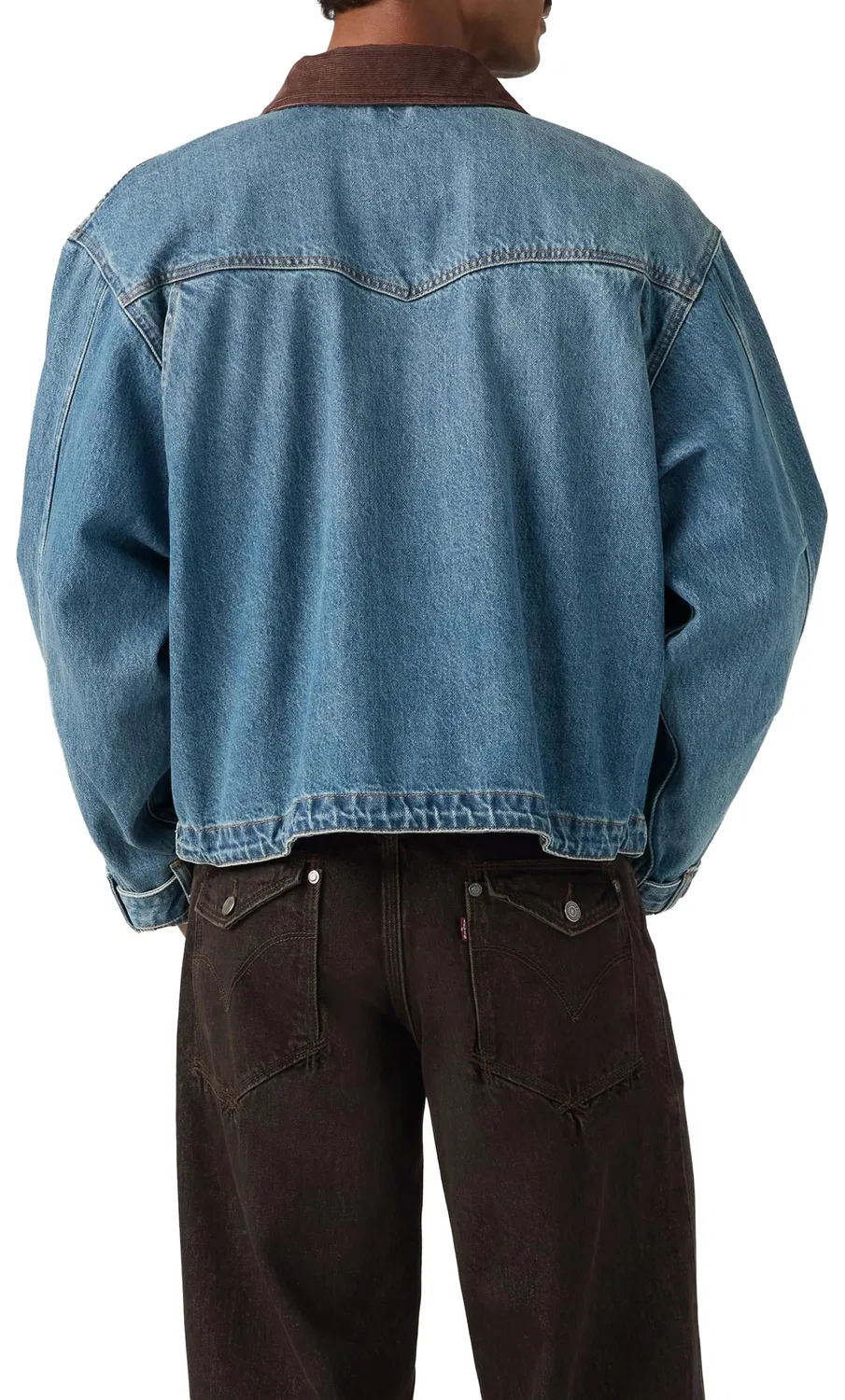Мужская куртка Hilltop Levi's, In Good Company — фото 3