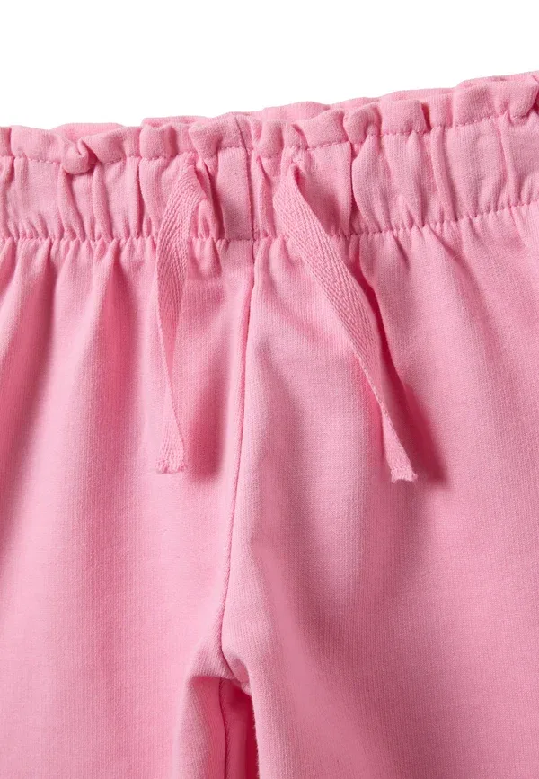 Комплект из футболки и брюк с принтом Tom and Jerry Multicolour set for regular fit - trousers Ovs, White Pink, белый/розовый — фото 3