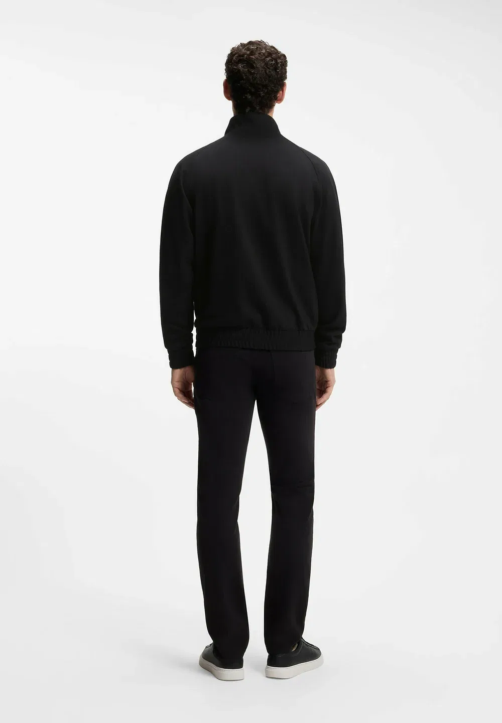 Летняя куртка Boss, Black One — фото 3