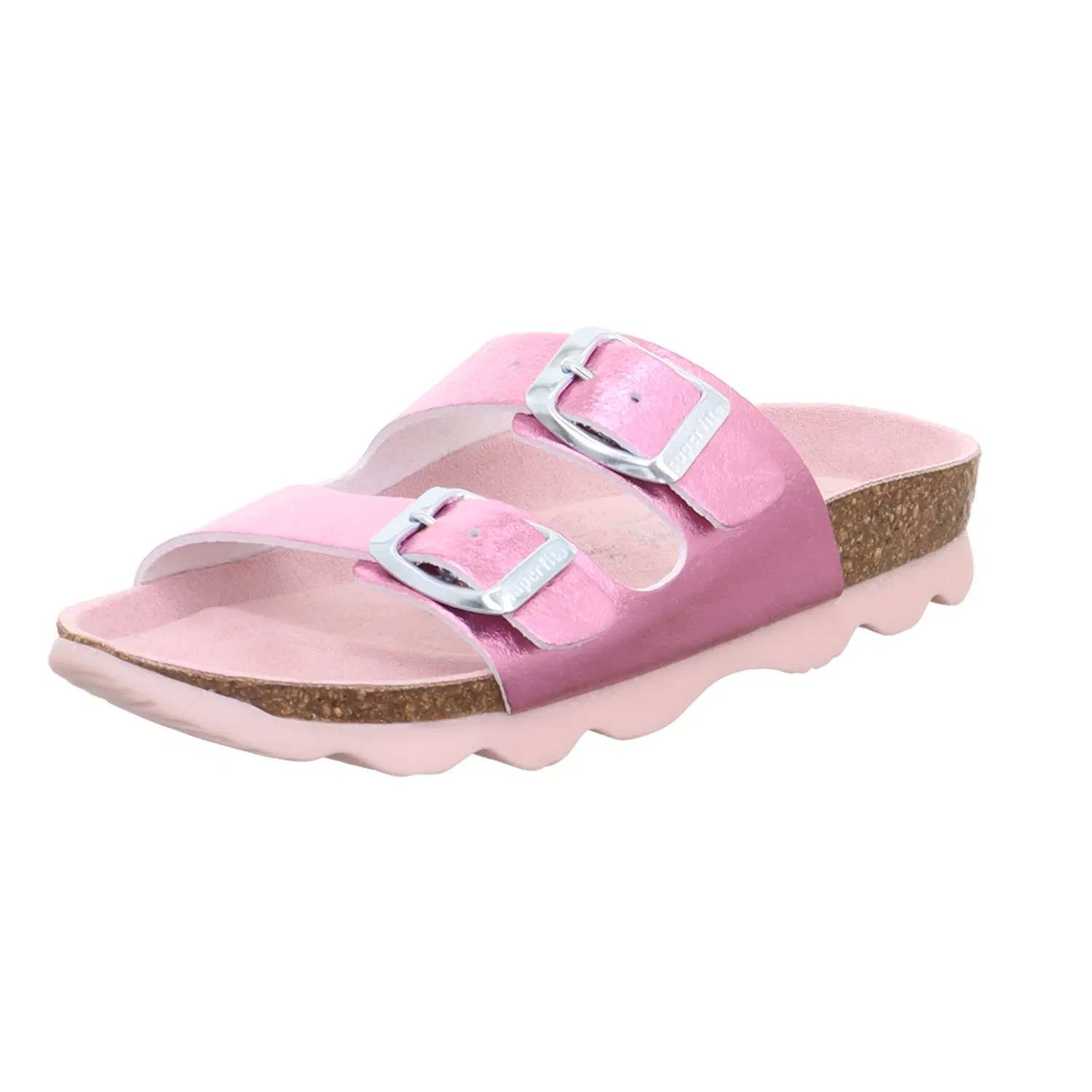 Мюли с низким подъемом JELLIES Superfit, розовый