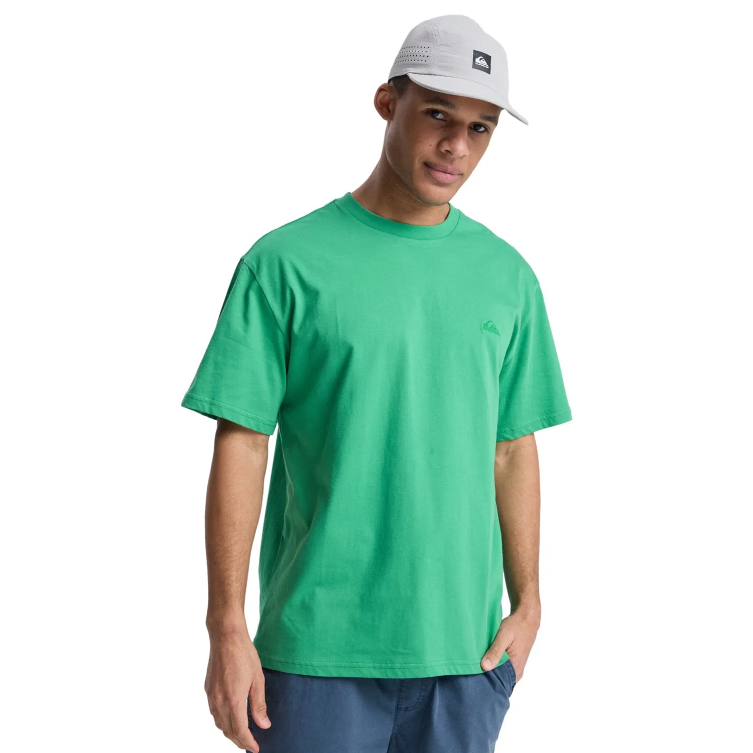 Детская футболка с вышивкой Quiksilver, Leprechaun