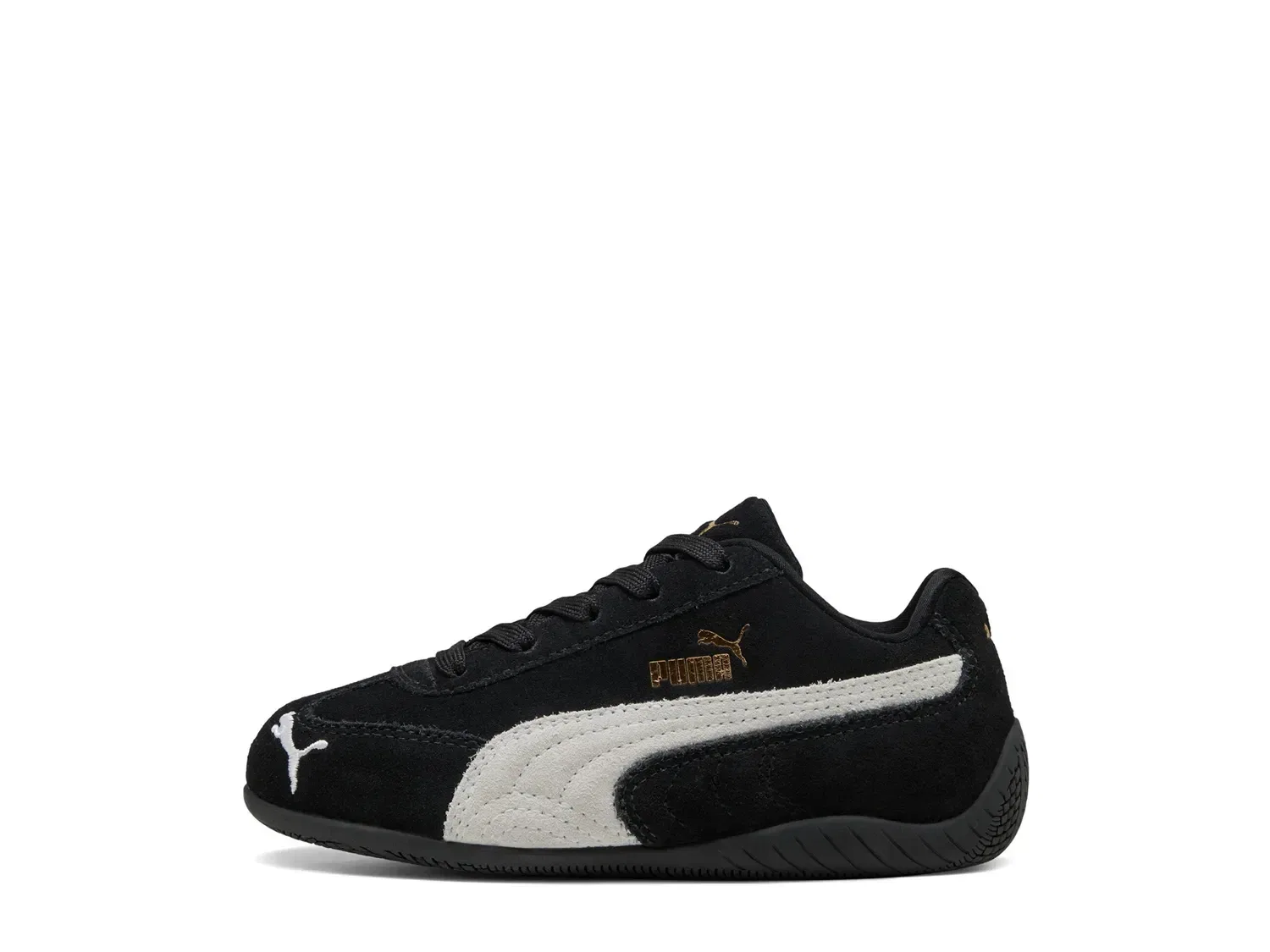 Кроссовки Speedcat OG, PUMA, черно-белый — фото 3