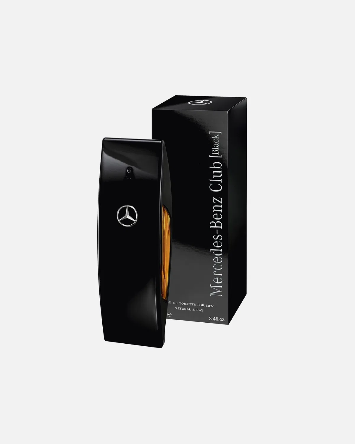 Туалетная вода Club Black Mercedes-Benz Parfums, 100 Ml — фото 2