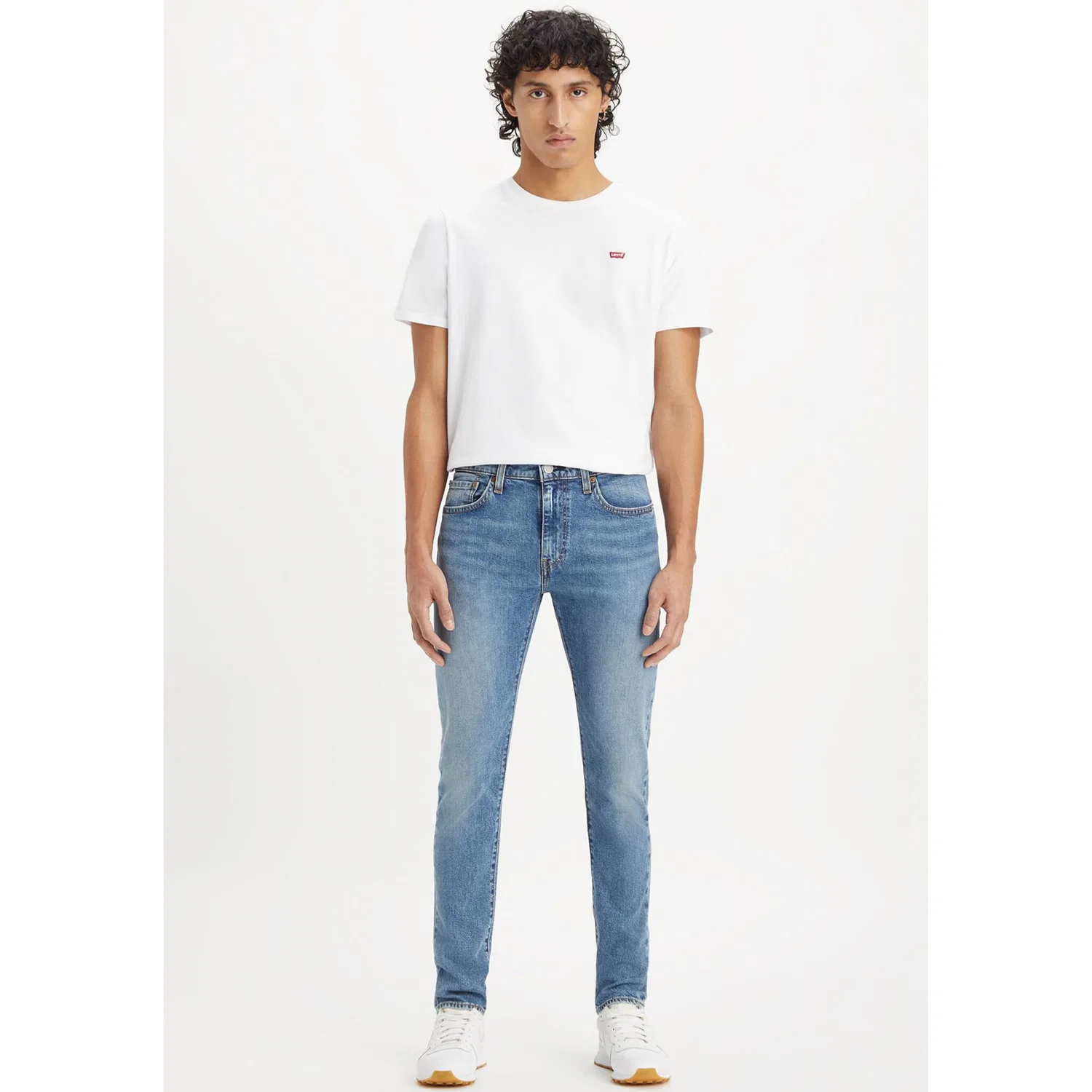 Мужские джинсы скинни-фит 5-Pocket Levi's, Amanta