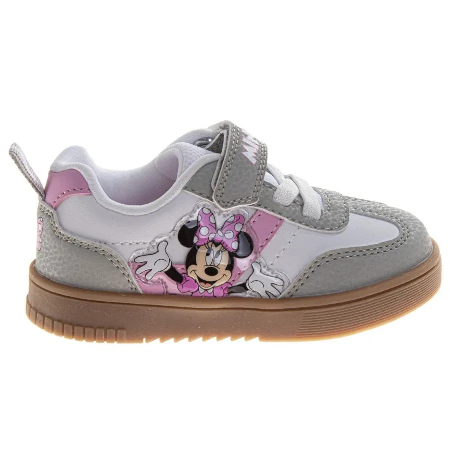 Кроссовки с принтом Minnie Mouse Disney, Grey — фото 2
