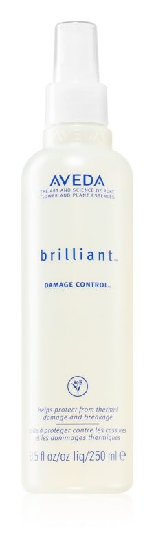 

Разглаживающий спрей для сушки против ломкости волос Aveda Brilliant™ Damage Control