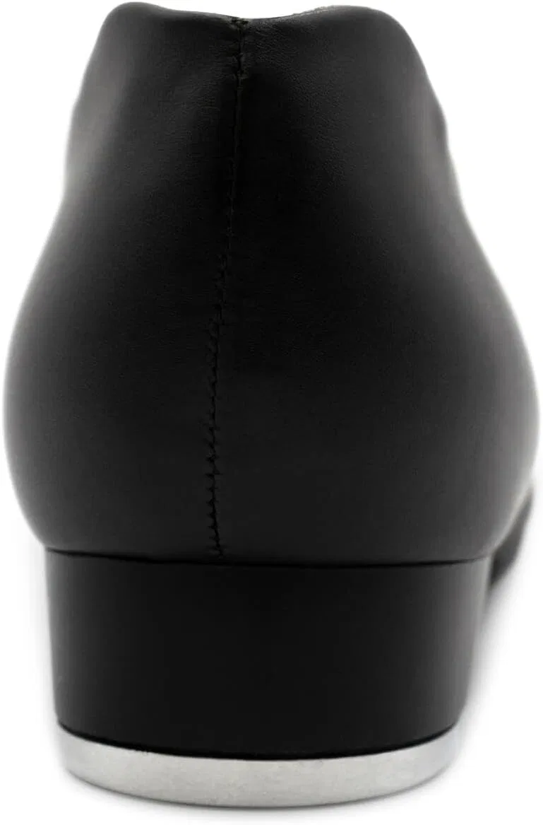 Детские туфли для чечётки Tic Tap Toe Capezio, Black — фото 3