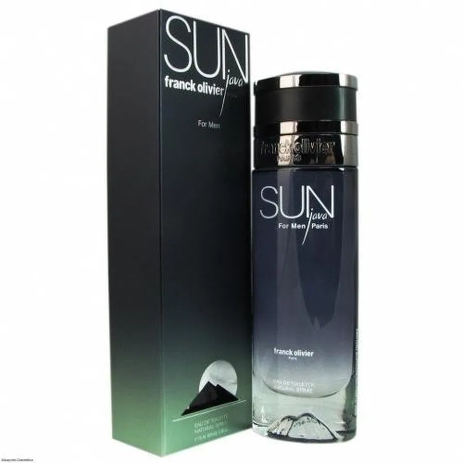 Туалетная вода Franck Olivier Sun Java For Men, 75 мл