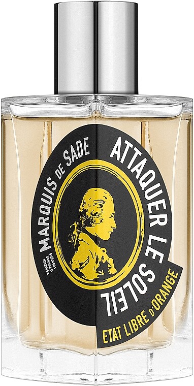 

Духи Etat Libre d'Orange Attaquer le Soleil Marquis de Sade