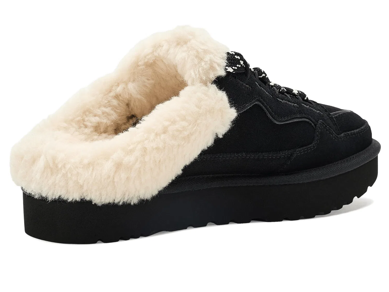 Кроссовки Lowmel Mule (для маленьких и больших детей) Ugg Kids, Black — фото 4
