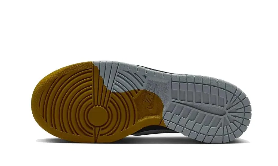 Детские кроссовки с низким верхом Dunk Low Dance Nike, Schwarz — фото 3