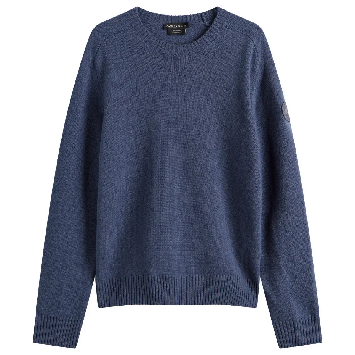 Свитер Matawin crew knit Canada Goose, Dusk Blue