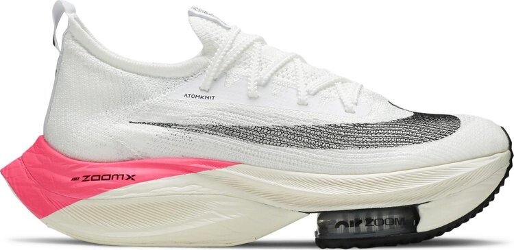 

Кроссовки Nike Air Zoom Alphafly Next% 'Eliud Kipchoge 1:59:40', белый