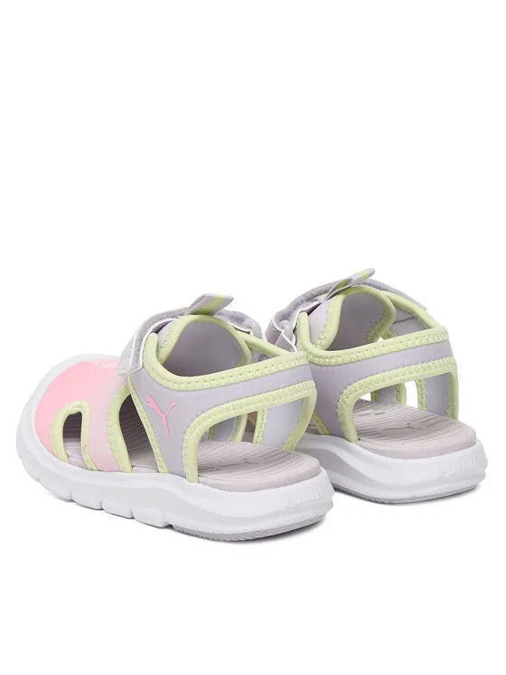 Сандалии Fun Racer Sandal Come On V Inf Puma, розовый — фото 3