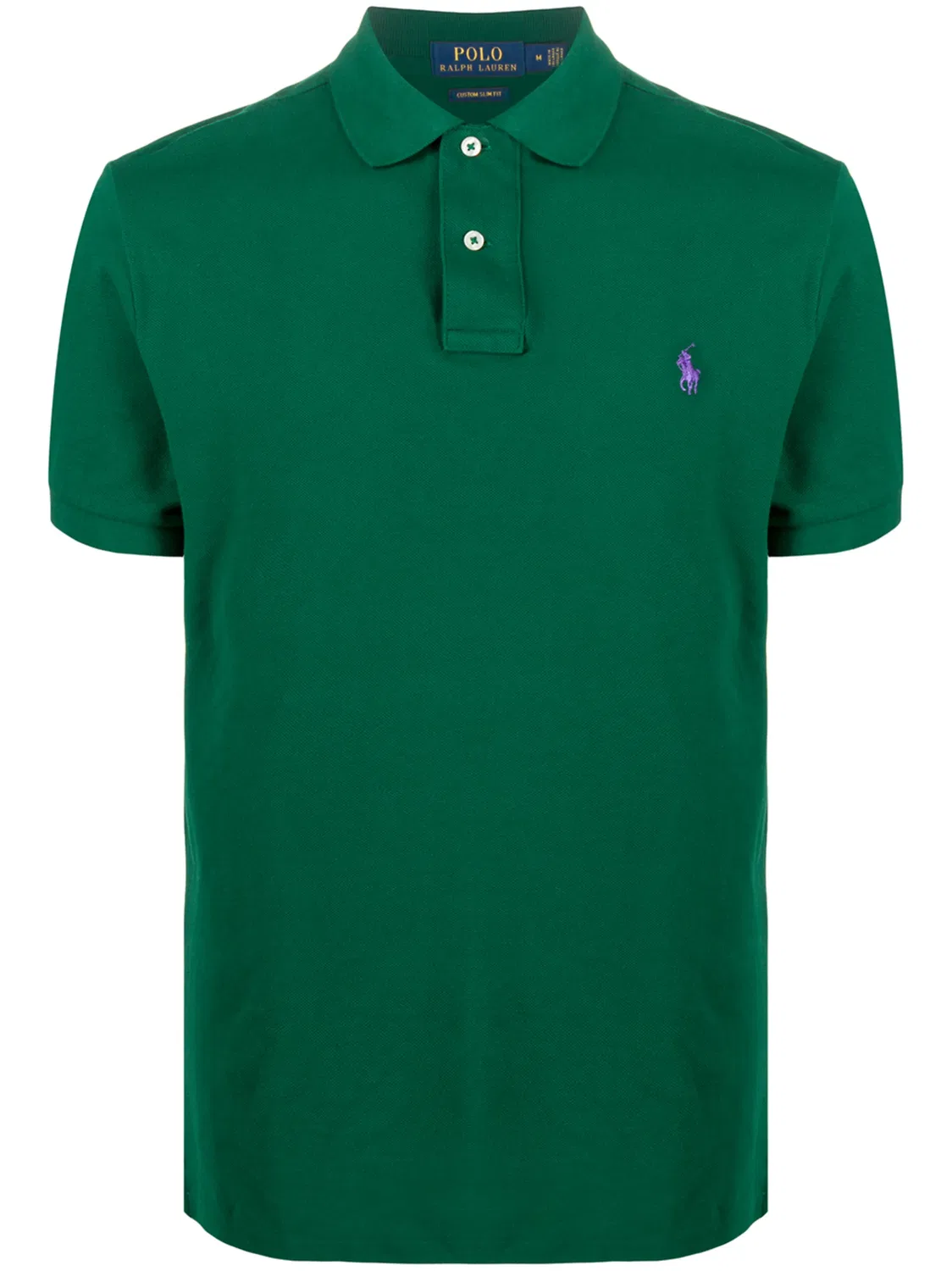 Polo Ralph Lauren Рубашка-поло зеленая