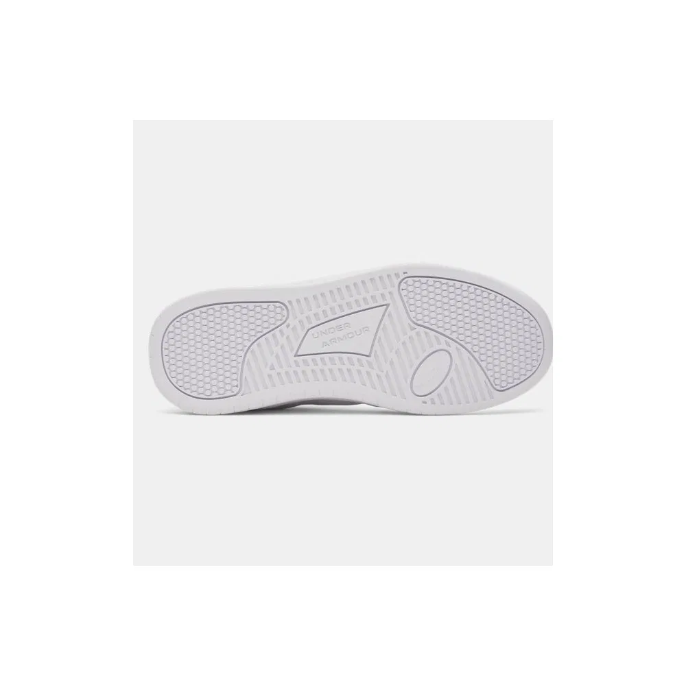 Детские кроссовки для мальчиков с кожаным верхом UA Motion Sportstyle Under Armour — фото 4