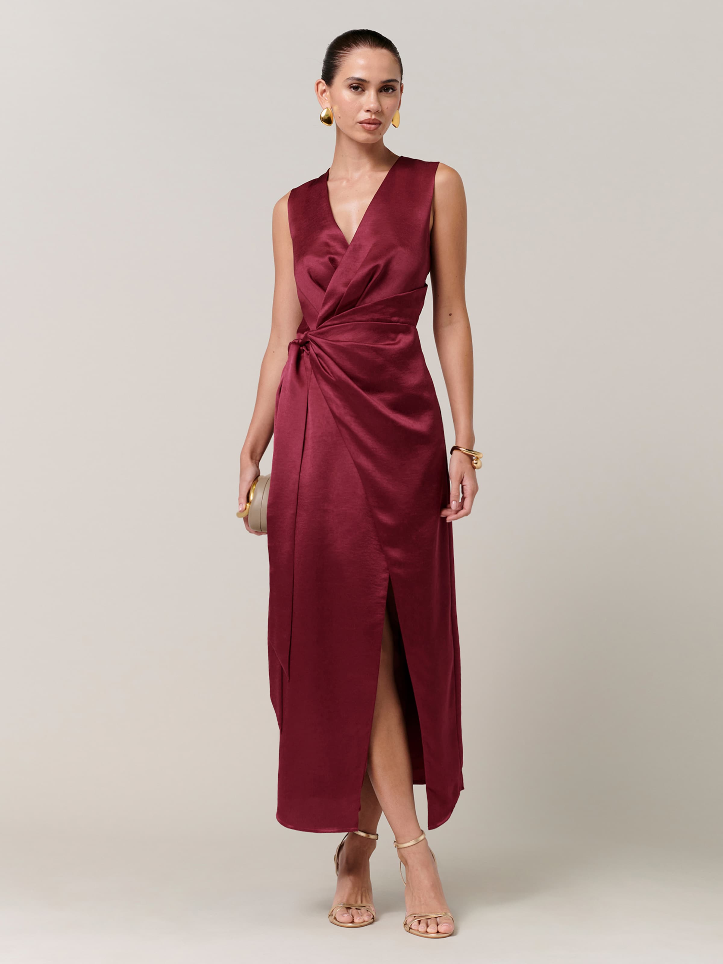 

Sável Платье 'ROBERTA' красное