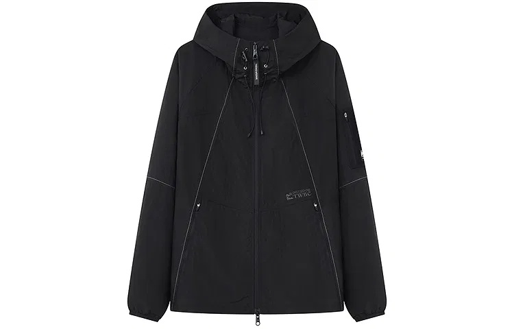 Детское пальто с защитой от солнца CleanFit Teenie Weenie Men, Black
