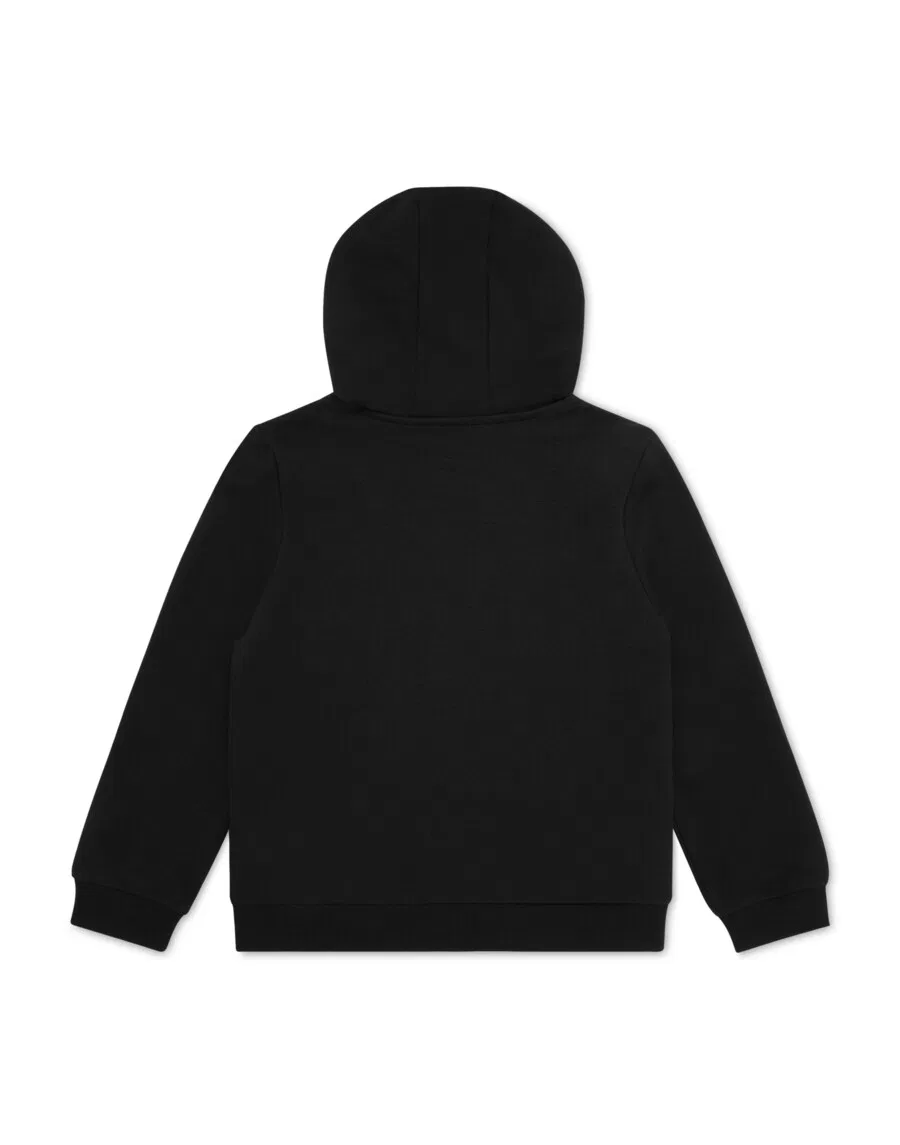 Толстовка Philipp Plein "College" черного цвета — фото 2