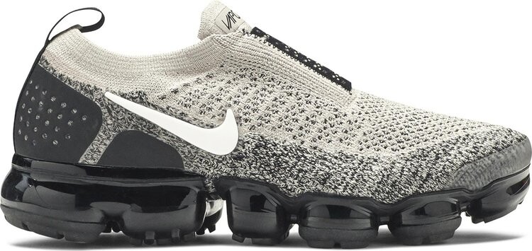 

Кроссовки Nike Wmns VaporMax Moc 2 'Moon Particle', кремовый, Бежевый, Кроссовки Nike Wmns VaporMax Moc 2 'Moon Particle', кремовый