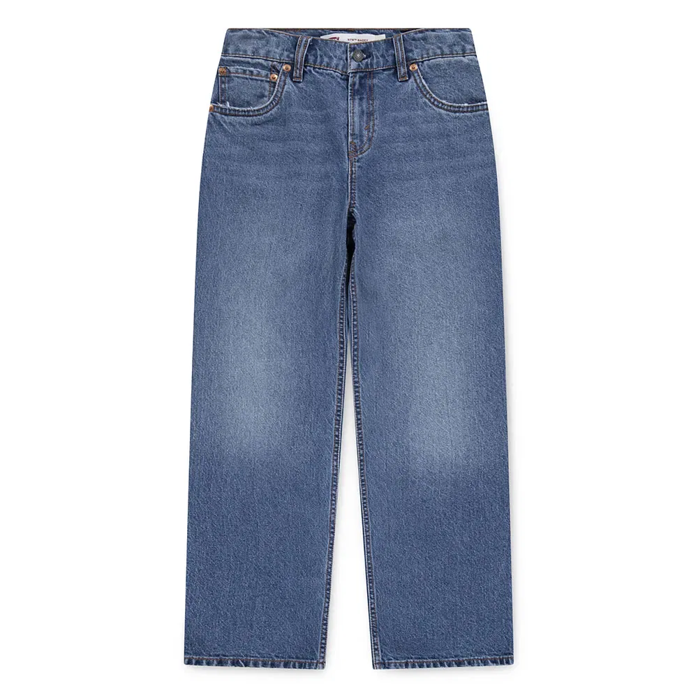 Джинсы Baggy 578 Levi's, синий