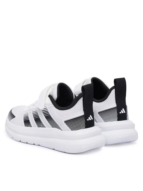 Кроссовки Tensaur Run 4.0 Shoes Children Adidas, белый — фото 3