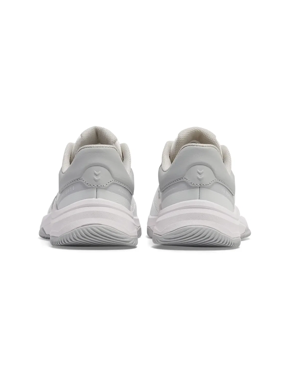Кроссовки спортивные детские Topflight Pro Hummel, белый — фото 2