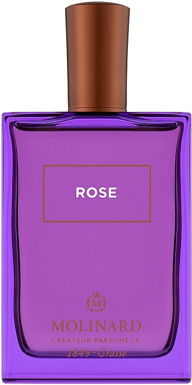 

Духи Molinard Rose