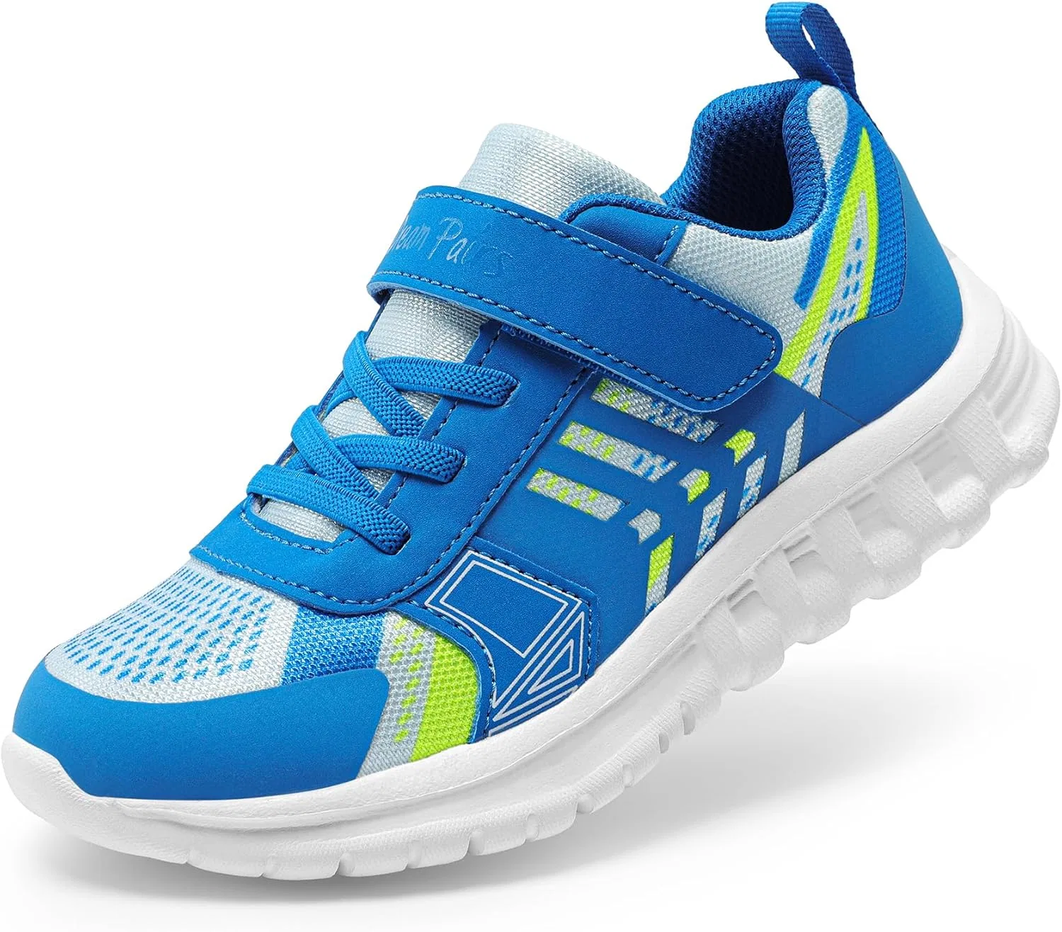 Детские кроссовки для бега DREAM PAIRS, Blue/White