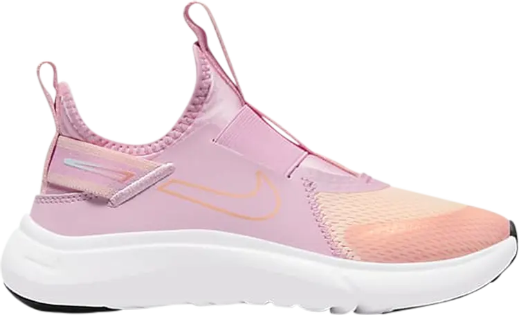 

Кроссовки Nike Flex Plus SE PS 'Pink Crimson Tint', розовый