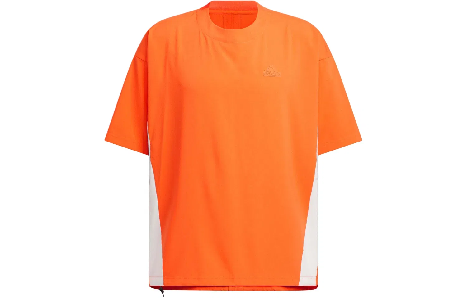 Мужская футболка с принтом Half Impact Orange, Adidas, Half Impact Orange