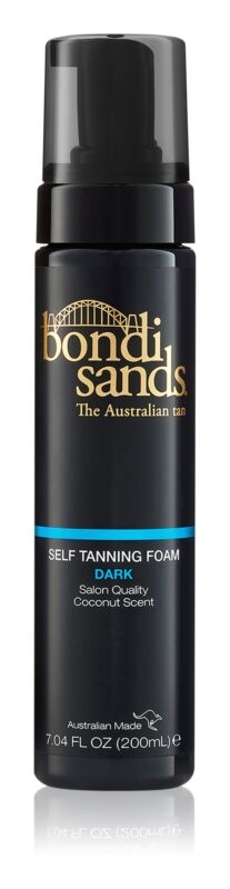 

Бронзирующая пена для смуглой кожи Bondi Sands Self Tanning Foam