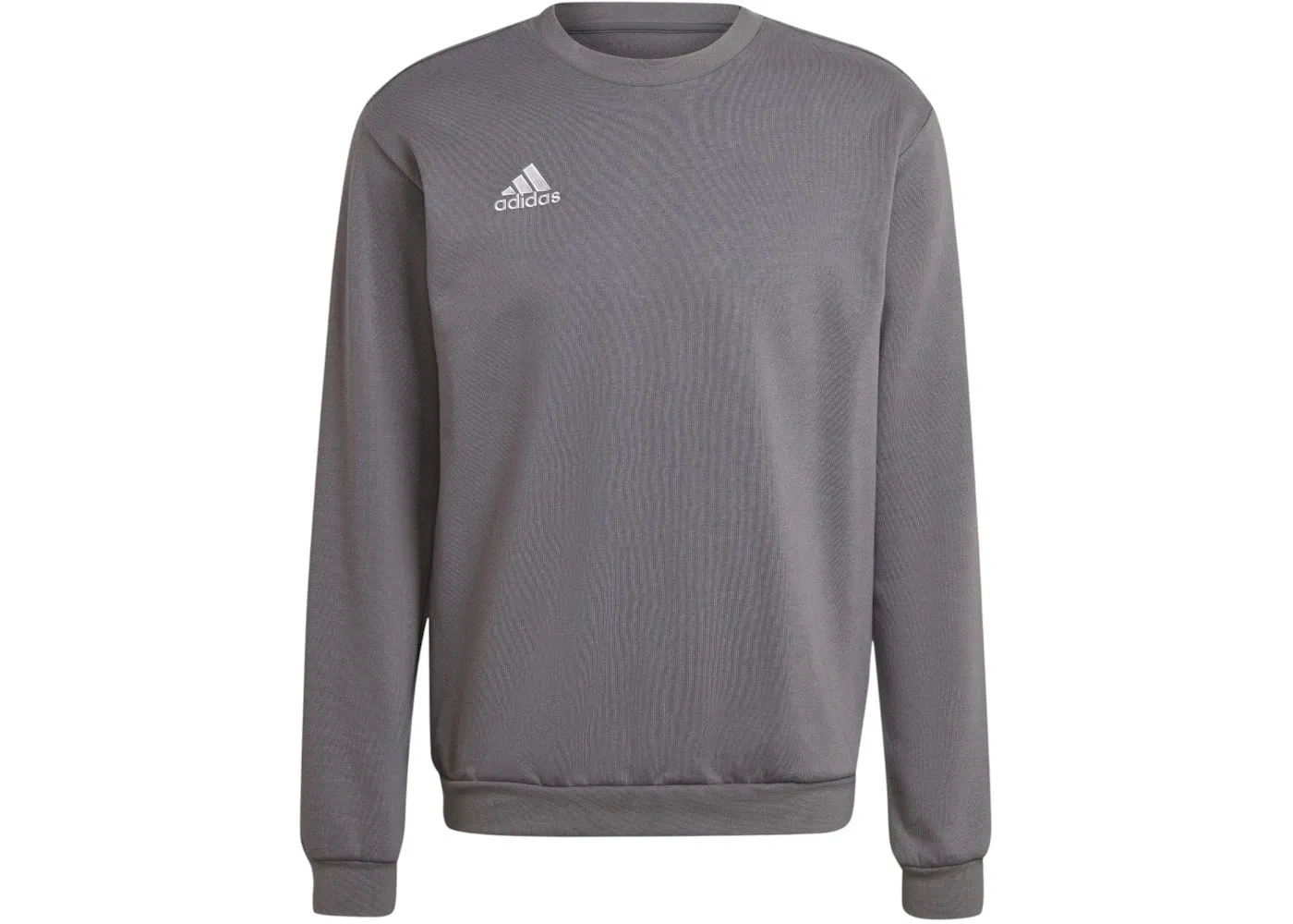Мужской свитшот с длинным рукавом Adidas, Team Grey Four