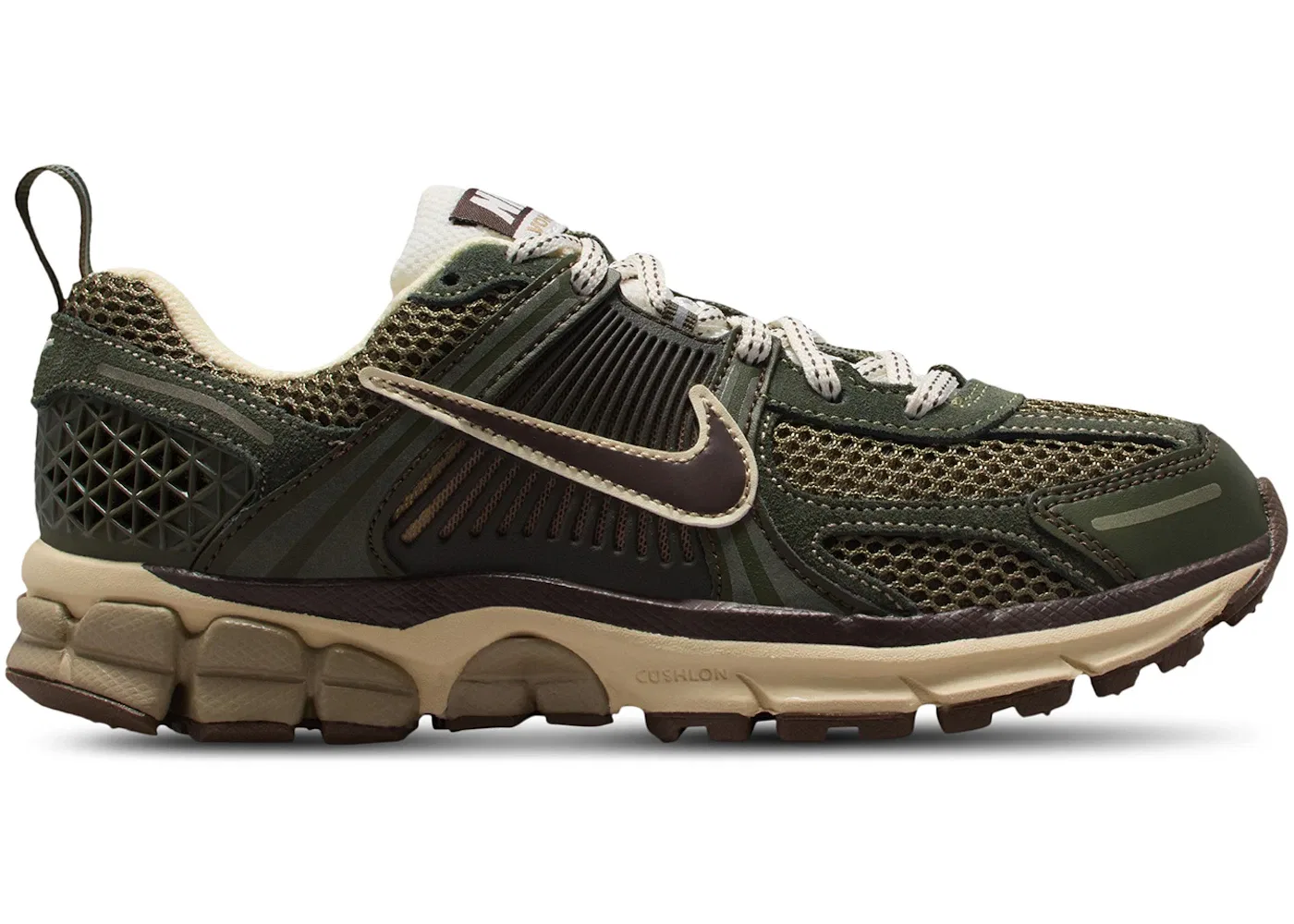 Детские кроссовки Lifestyle Nike Vomero 5, Medium Olive Baroque Brown