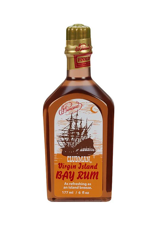 

Лосьон после бритья Clubman Pinaud Virgin Island Bay Rum