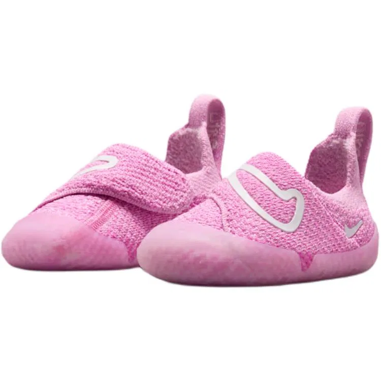 Кроссовки Swoosh 1 Nike, Pink Rise — фото 4