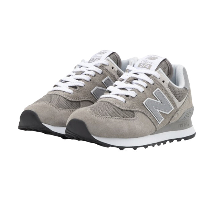 

Кроссовки New Balance ML574, темно-серый (дубль)