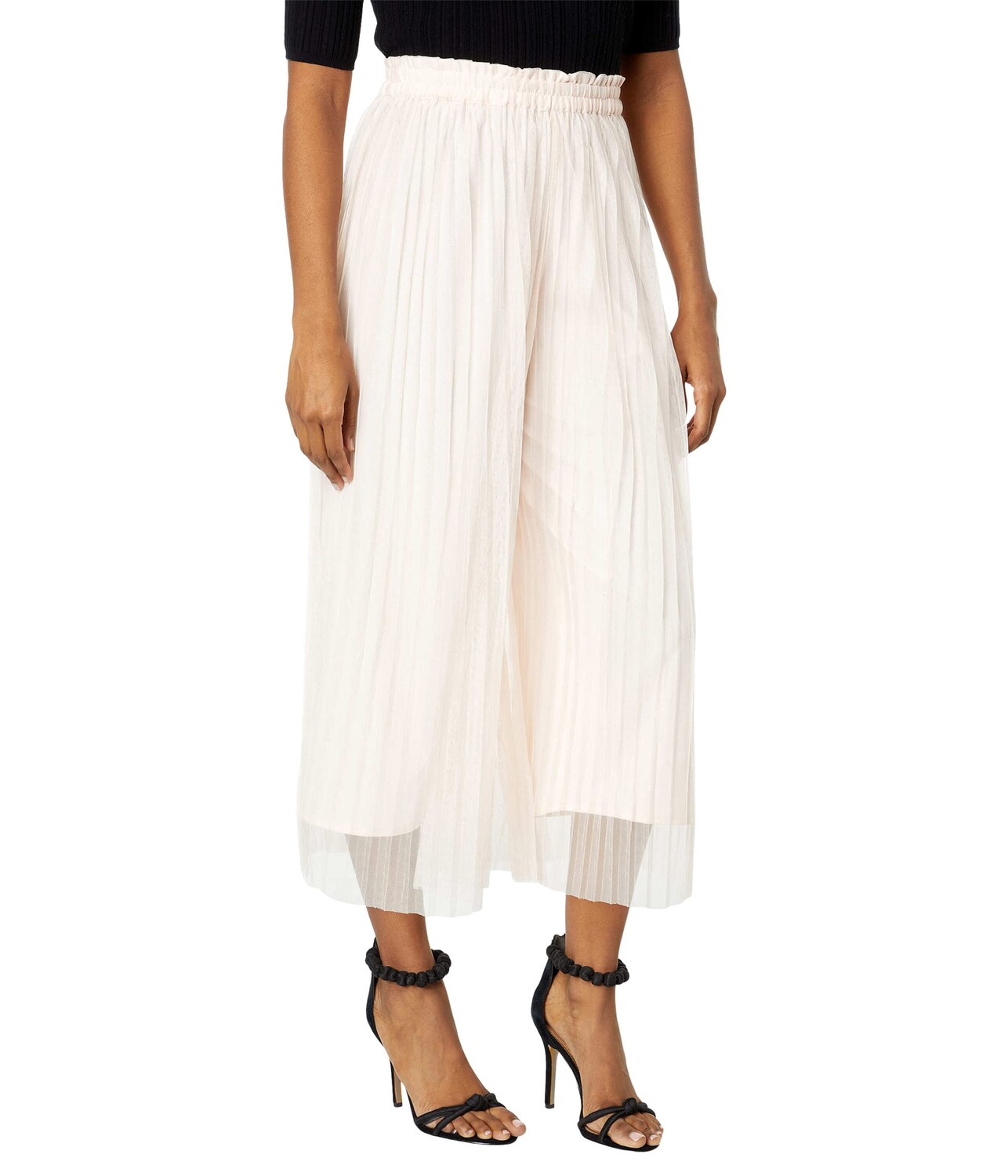 

Брюки America & Beyond, Rose Cloud Pleated Trousers, Серый, Брюки America & Beyond, Rose Cloud Pleated Trousers