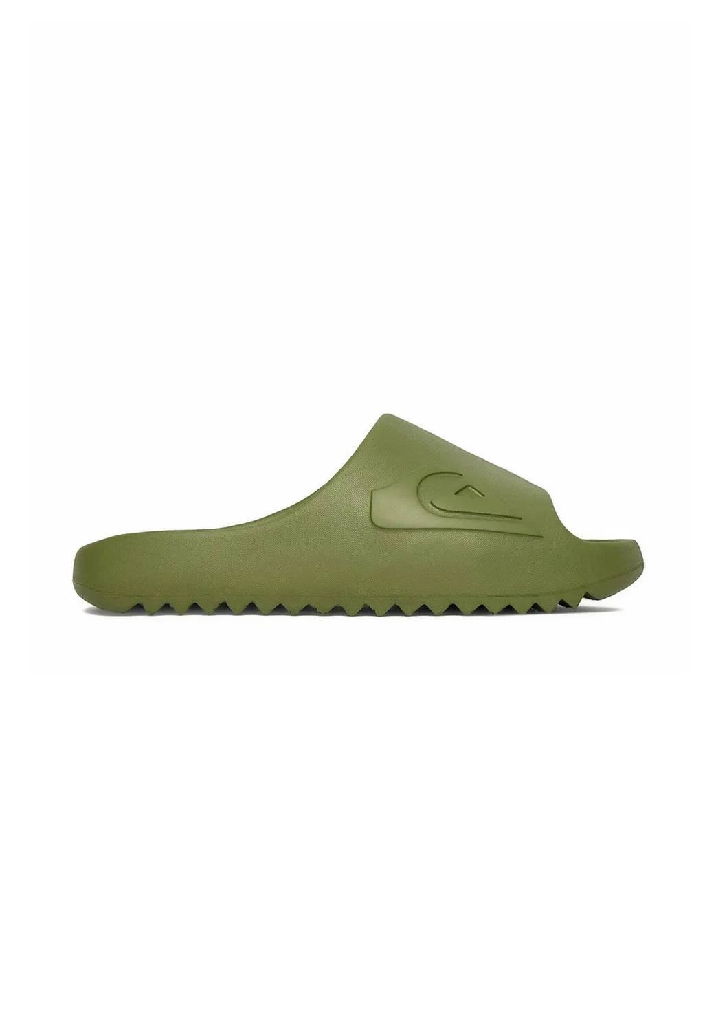 Шлепанцы для мальчика 5906751931219 - горки для бассейна Quiksilver, Green — фото 4